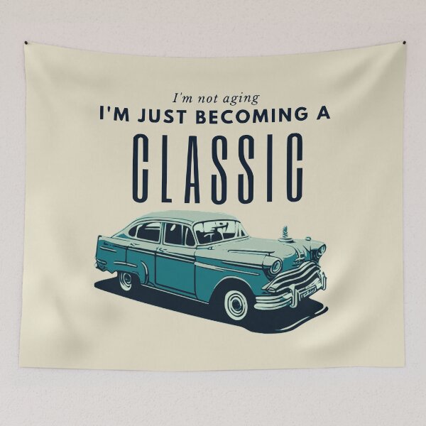 Item preview, I'm not aging designed and sold by Javier Narváez Solarte.