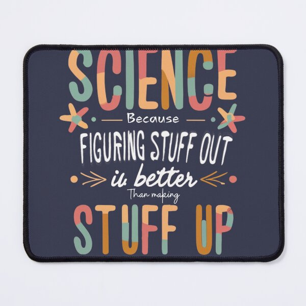 Item preview, Chemistry Enthusiast's Ode, Because Figuring Stuff Out is the True Joy,Science Lover designed and sold by INK-Creations.