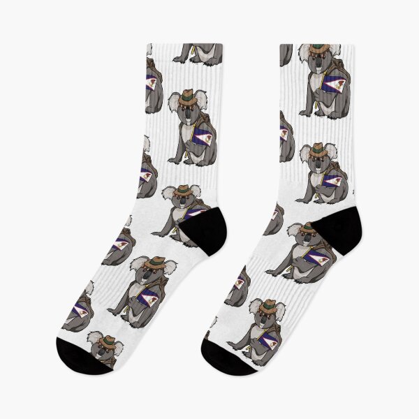 Item preview, Aussie Moz in American Samoa designed and sold by Vana Vikse.