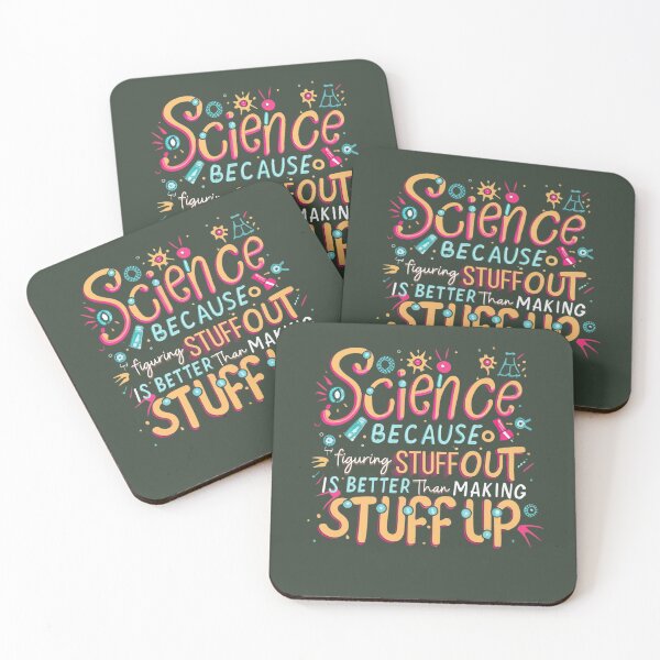 Item preview, Science Lover and Student Perspectives , Figuring Stuff Out, Not Making Stuff Up designed and sold by INK-Creations.