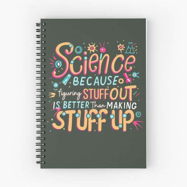 Item preview, Science Lover and Student Perspectives , Figuring Stuff Out, Not Making Stuff Up designed and sold by INK-Creations.