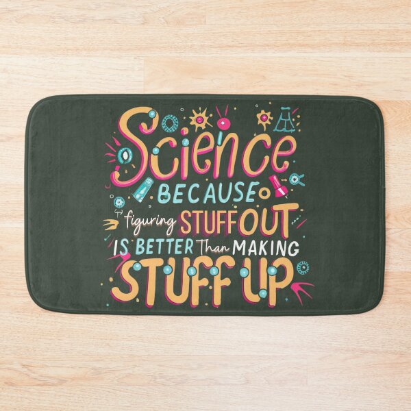 Item preview, Science Lover and Student Perspectives , Figuring Stuff Out, Not Making Stuff Up designed and sold by INK-Creations.