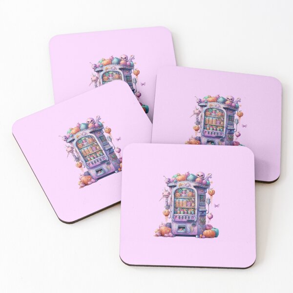Item preview, Witch's Don't Have Candy Houses Anymore, They Make Vending Machines designed and sold by TurtleFishArt.