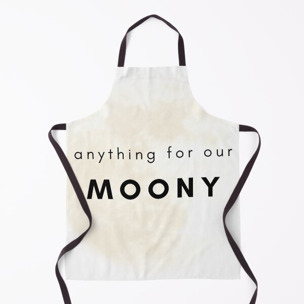 Item preview, Our Moony designed and sold by maraudingelf.