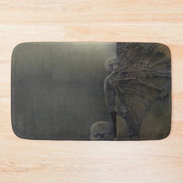 Item preview, Zdzislaw Beksinski Painting, nightmare art by Zdzislaw Beksinski, surrealism by Zdzislaw Beksinski  designed and sold by Amy-Hamilton.