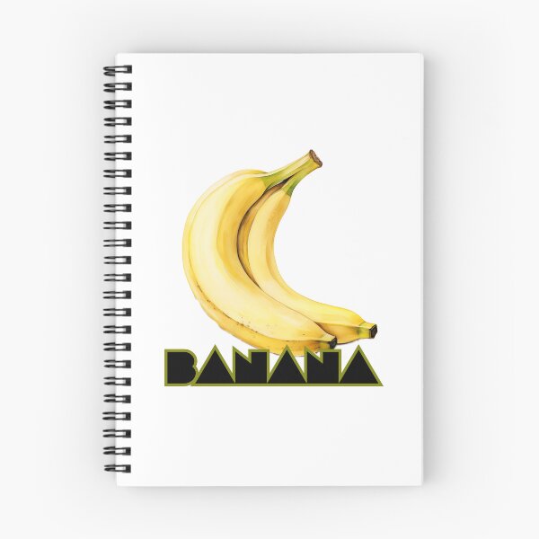 Item preview, BANANA designed and sold by heringa.