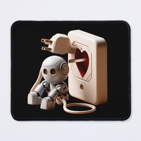 Item preview, Laughs and Reflections: Humor and Artificial Intelligence designed and sold by LIAMRIVIERART.