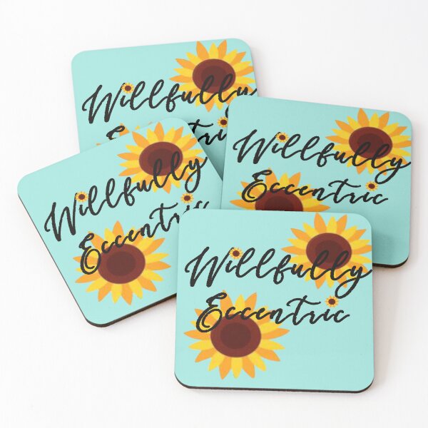 Item preview, Willfully Eccentric designed and sold by ChronicCrafty.