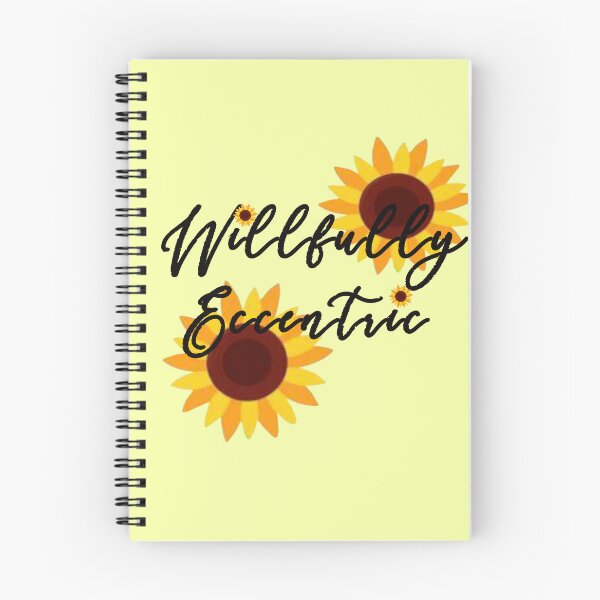 Item preview, Willfully Eccentric designed and sold by ChronicCrafty.