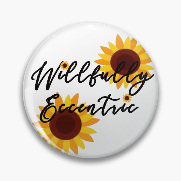 Item preview, Willfully Eccentric designed and sold by ChronicCrafty.