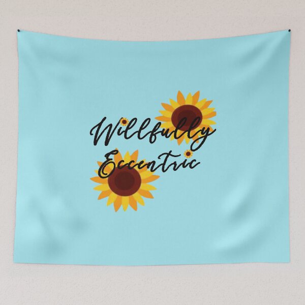 Item preview, Willfully Eccentric designed and sold by ChronicCrafty.