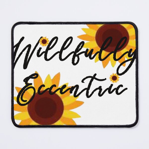 Item preview, Willfully Eccentric designed and sold by ChronicCrafty.
