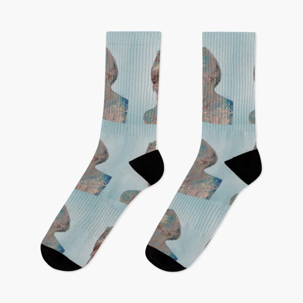 Item preview, Inner Growth (blue background)  designed and sold by Clbaker0205.
