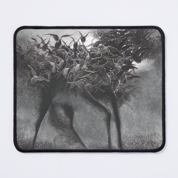 Item preview, Zdzislaw Beksinski Painting, nightmare art by Zdzislaw Beksinski, surrealism by Zdzislaw Beksinski  designed and sold by Amy-Hamilton.