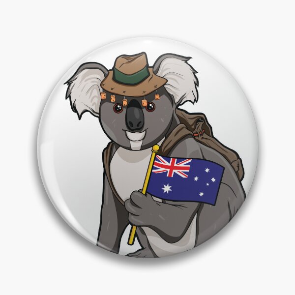 Item preview, Aussie Moz in Australia designed and sold by Vana Vikse.