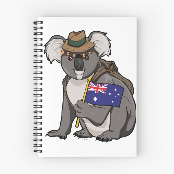 Item preview, Aussie Moz in Australia designed and sold by Vana Vikse.