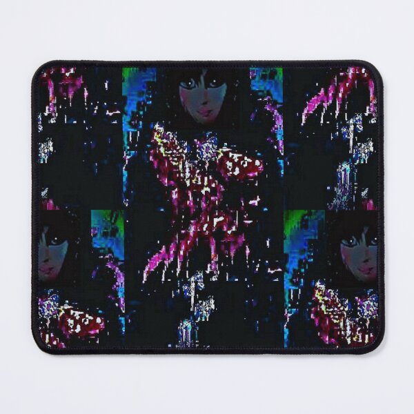 Item preview, Cyber Girl, Dark Romani Art by SoulArtSara designed and sold by SoulArtSara.