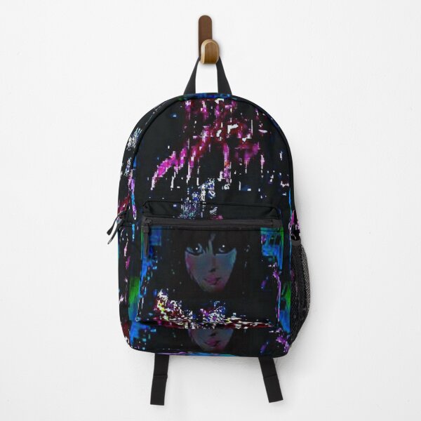 Item preview, Cyber Girl, Dark Romani Art by SoulArtSara designed and sold by SoulArtSara.