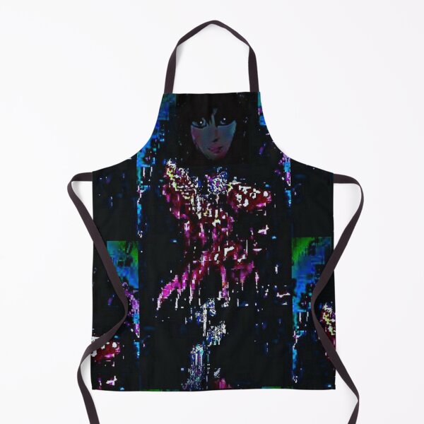 Item preview, Cyber Girl, Dark Romani Art by SoulArtSara designed and sold by SoulArtSara.