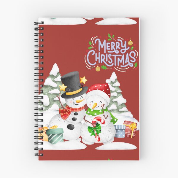 Item preview, Merry Christmas Jolly Snowmen! designed and sold by TidyKitchenInc.