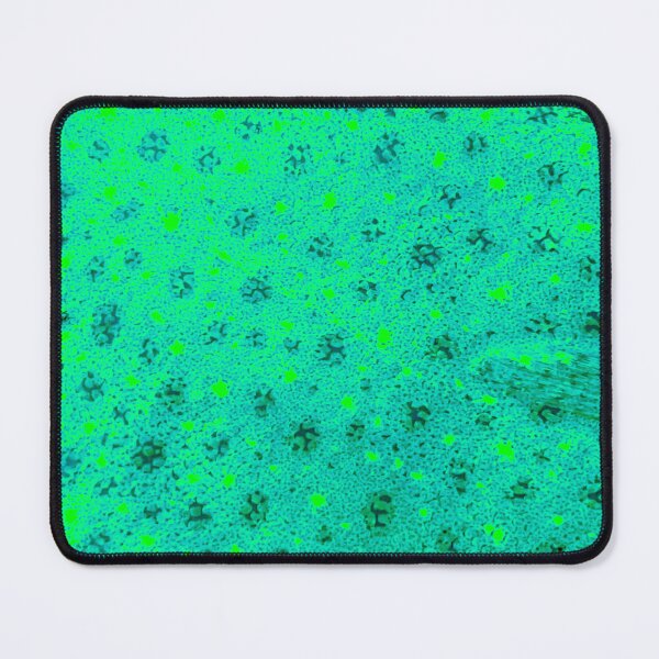 Item preview, Bright Sea Green Flounder Skin designed and sold by CJRPics.