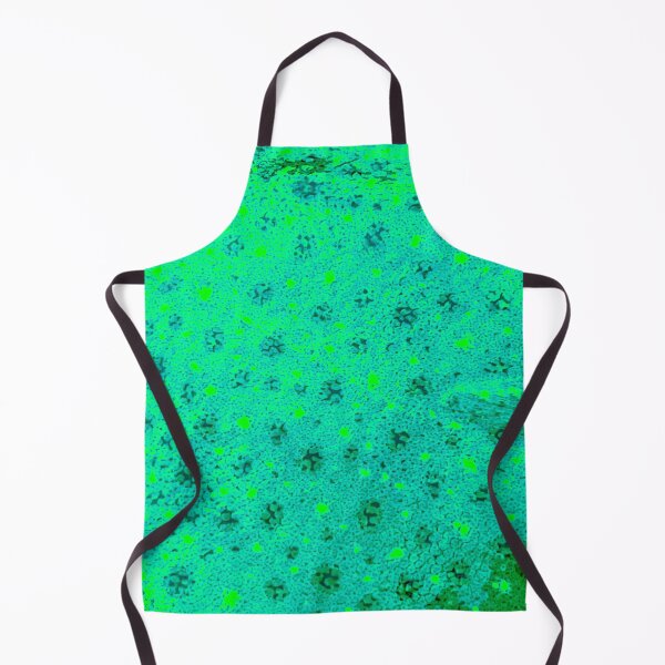 Item preview, Bright Sea Green Flounder Skin designed and sold by CJRPics.