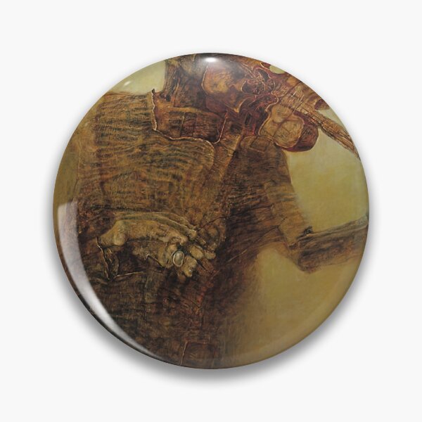 Item preview, Zdzislaw Beksinski Painting, nightmare art by Zdzislaw Beksinski, surrealism by Zdzislaw Beksinski  designed and sold by Amy-Hamilton.