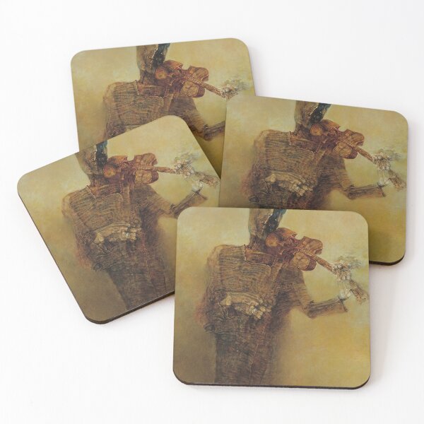 Item preview, Zdzislaw Beksinski Painting, nightmare art by Zdzislaw Beksinski, surrealism by Zdzislaw Beksinski  designed and sold by Amy-Hamilton.