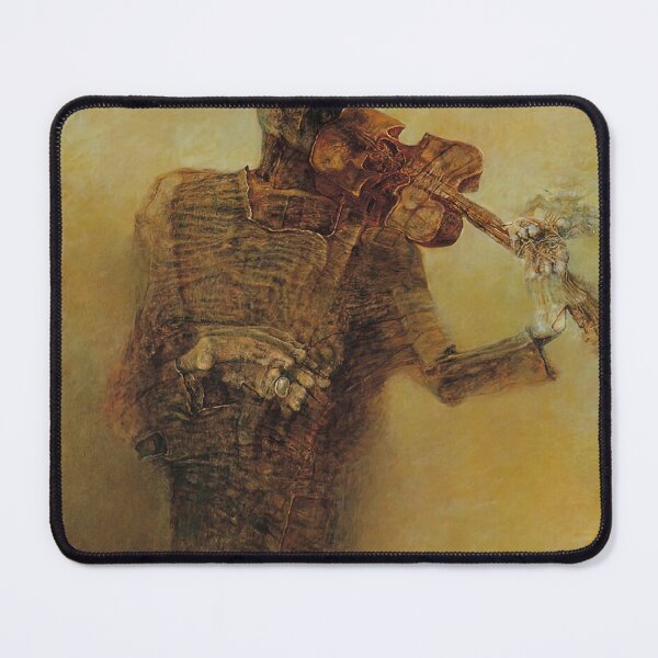 Item preview, Zdzislaw Beksinski Painting, nightmare art by Zdzislaw Beksinski, surrealism by Zdzislaw Beksinski  designed and sold by Amy-Hamilton.