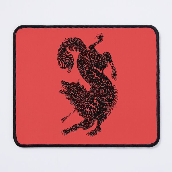 Item preview, ACOTAR wolf designed and sold by skylapittman.