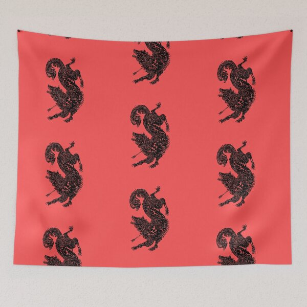 Item preview, ACOTAR wolf designed and sold by skylapittman.