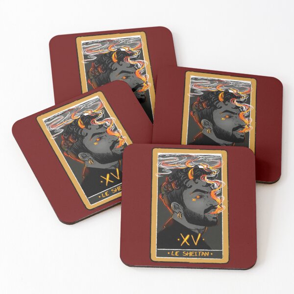 Item preview, 15 - The Devil designed and sold by NyxShop.