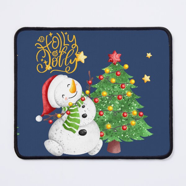 Item preview, Holly Jolly Snowmen! designed and sold by TidyKitchenInc.