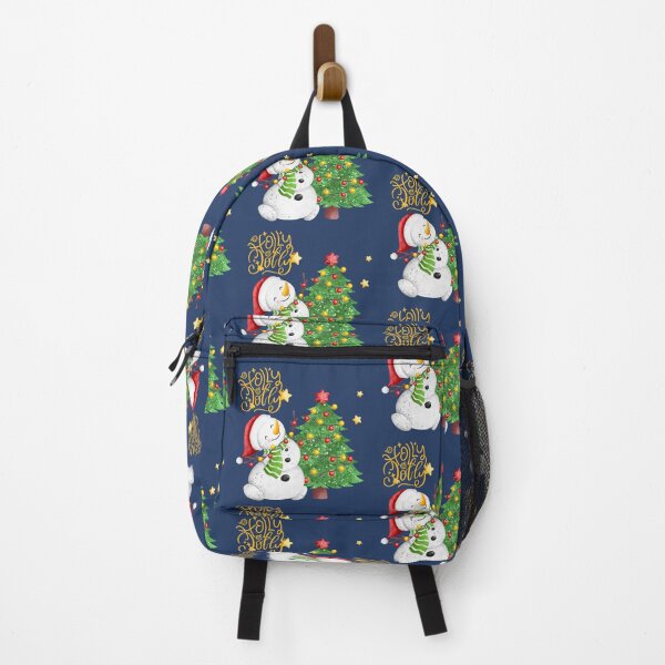 Item preview, Holly Jolly Snowmen! designed and sold by TidyKitchenInc.