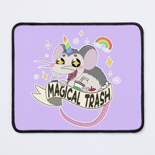 Item preview, Magical Trash Possum designed and sold by Lala Laurie.