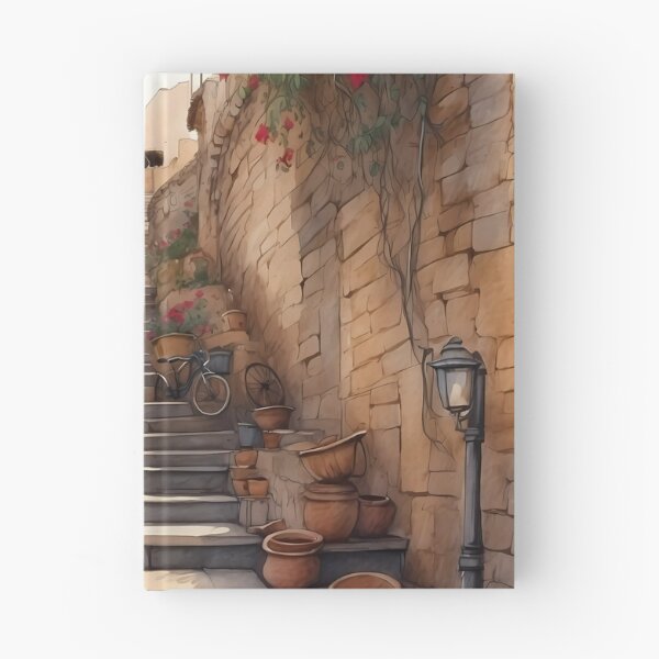 Item preview, Belen Stairs: Cordoba Charm designed and sold by Vitalka-uk.