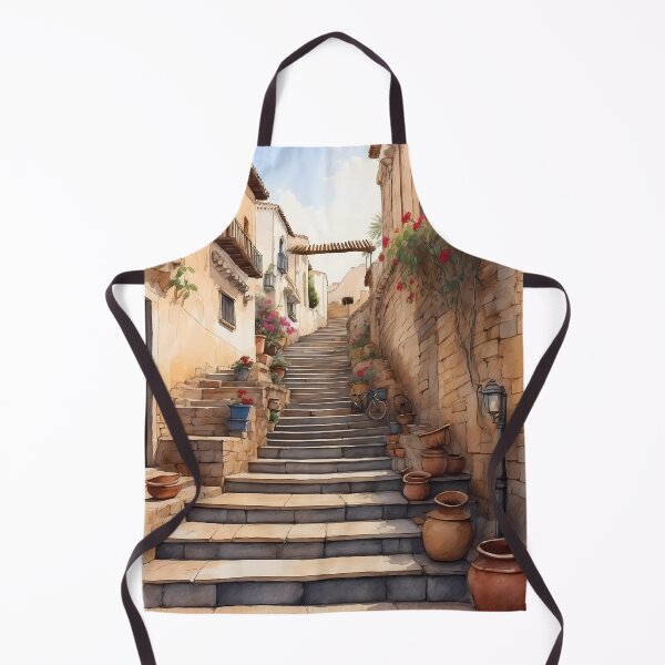 Item preview, Belen Stairs: Cordoba Charm designed and sold by Vitalka-uk.