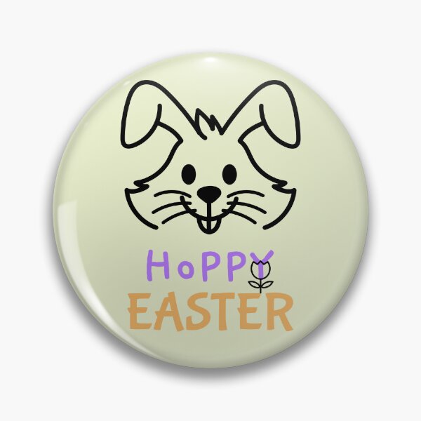Item preview, Easter Wishes Happy Easter Eggs Eastern Star Hoppy Easter designed and sold by OliveAndSnow.