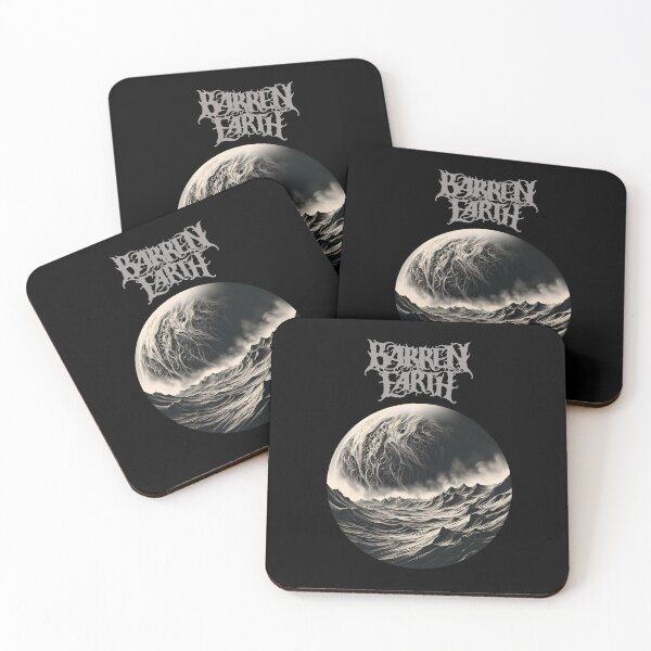 Item preview, Barren Earth designed and sold by Melodic Metal.