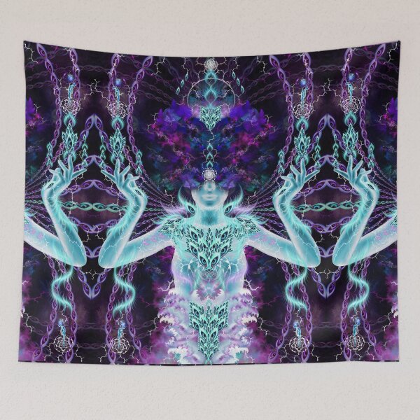 Item preview, Goddess of Intention designed and sold by Crystal Peterlin.