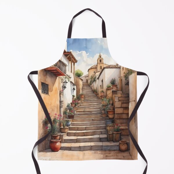 Item preview, Belen Stairs: Cordoba Charm designed and sold by Vitalka-uk.