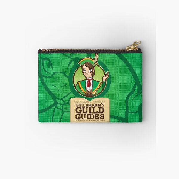 Item preview, Guildmarm's Guild Guides! designed and sold by bleachedink.
