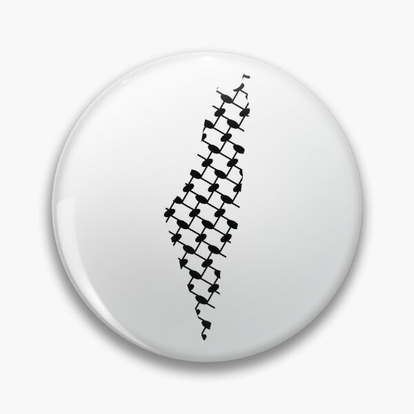 Item preview, Palestine Keffiyeh Love designed and sold by hashemds.