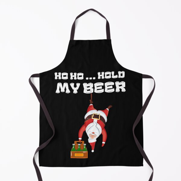 Item preview, Ho Ho... Hold My Beer designed and sold by ArtisShops.