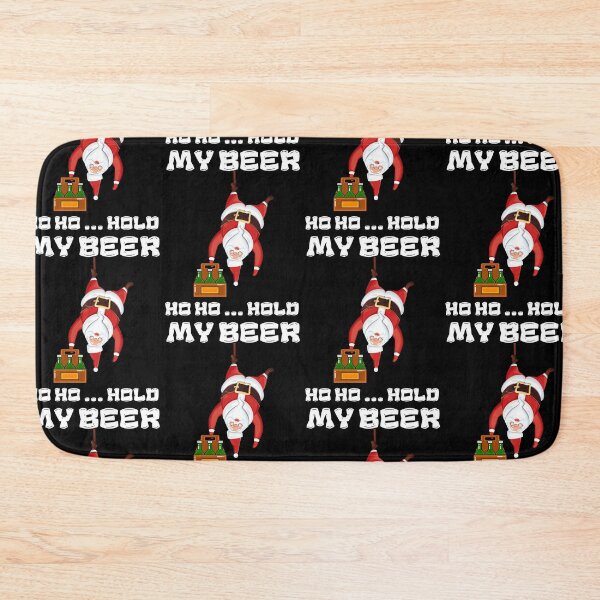 Item preview, Ho Ho... Hold My Beer designed and sold by ArtisShops.