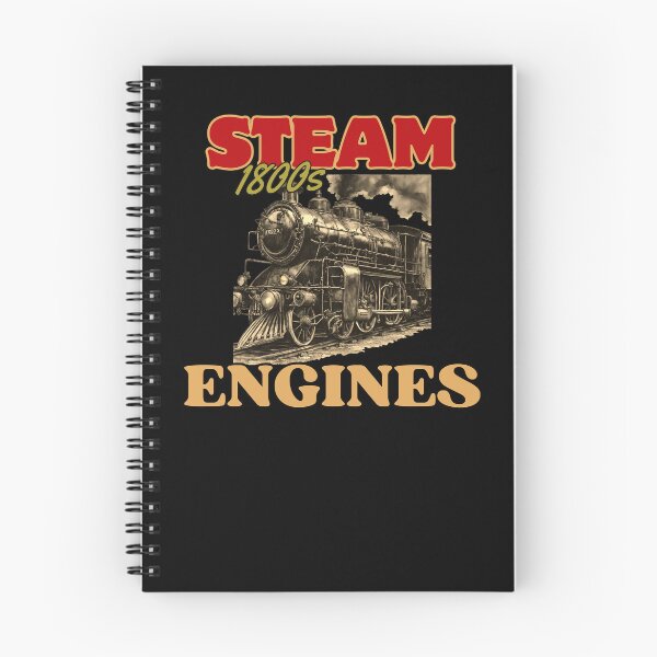 Item preview, Classic Steam Elegance: Vintage Train Illustration designed and sold by Journey-North.
