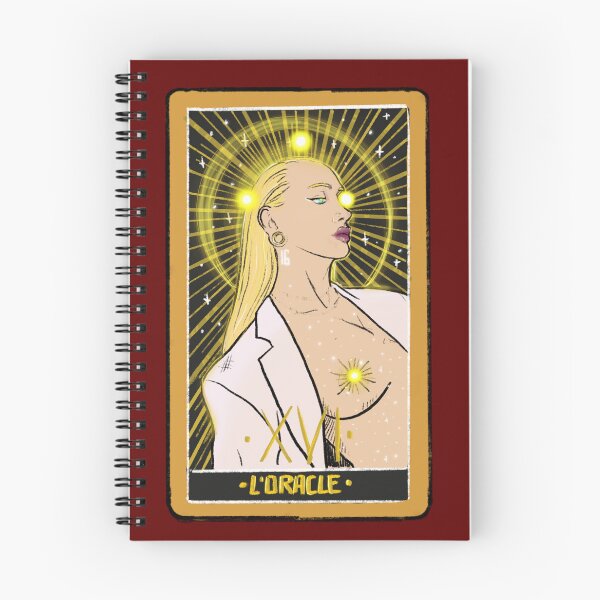 Item preview, 16 - The Oracle (The tower) designed and sold by NyxShop.