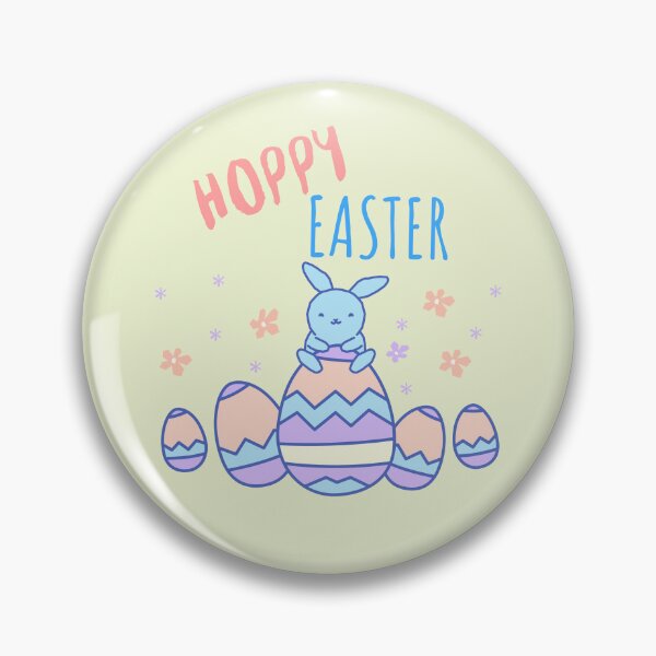 Item preview, Easter Wishes Happy Easter Eggs Eastern Star Hoppy Easter designed and sold by OliveAndSnow.