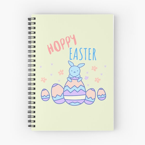 Item preview, Easter Wishes Happy Easter Eggs Eastern Star Hoppy Easter designed and sold by OliveAndSnow.