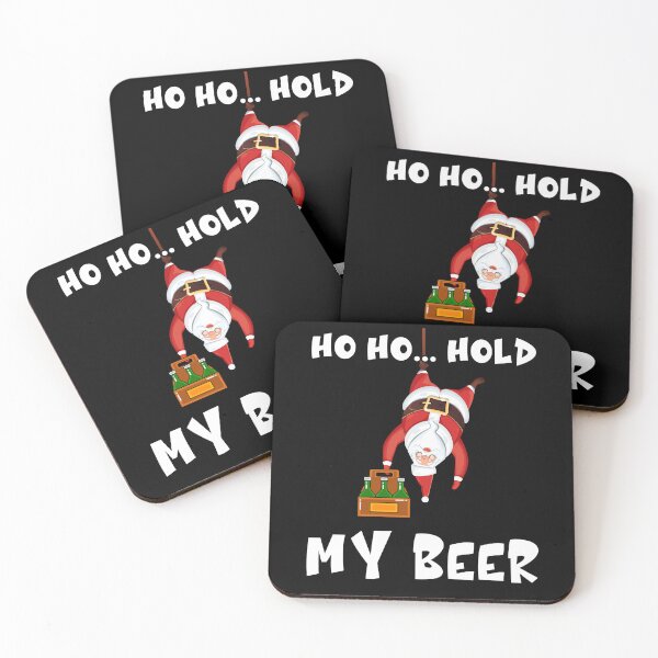 Item preview, Ho Ho... Hold My Beer designed and sold by ArtisShops.